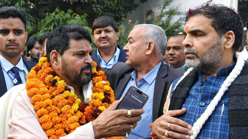 भारतीय कुश्ती संघको नयाँ कार्यसमिति निलम्बित, के हो लफडा ?
